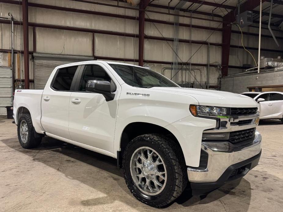 used 2020 Chevrolet Silverado 1500 car, priced at $29,999