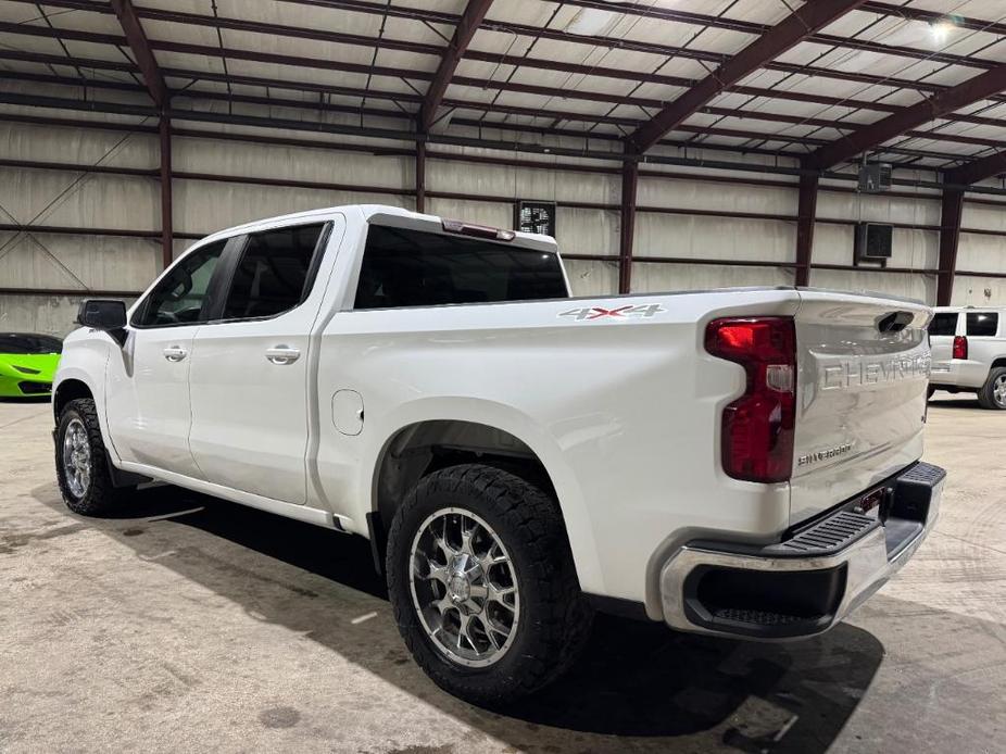 used 2020 Chevrolet Silverado 1500 car, priced at $29,999