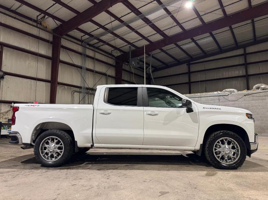 used 2020 Chevrolet Silverado 1500 car, priced at $29,999