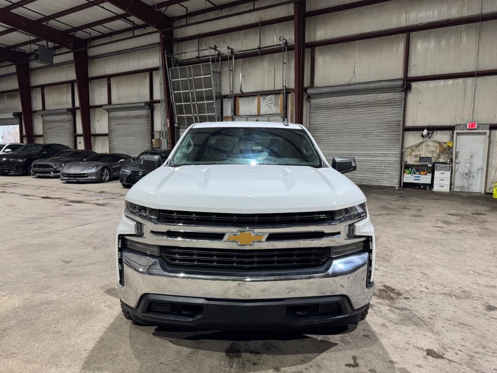 used 2020 Chevrolet Silverado 1500 car, priced at $29,999