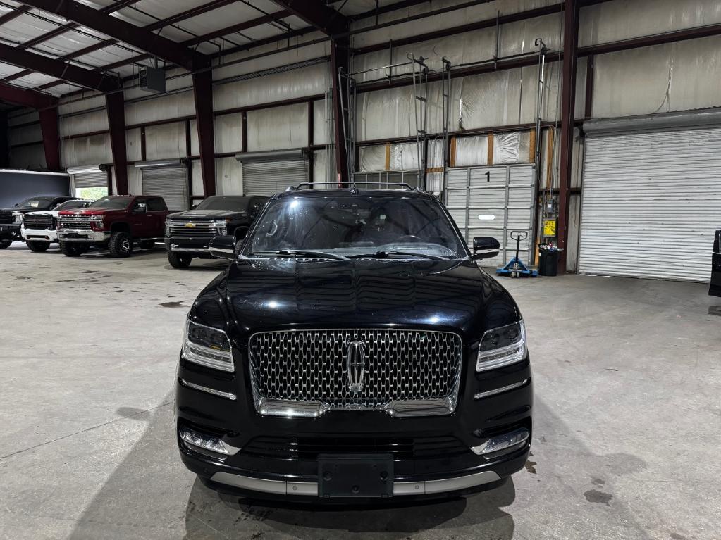 used 2018 Lincoln Navigator L car, priced at $26,999