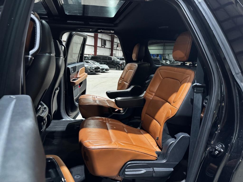 used 2018 Lincoln Navigator L car, priced at $26,999