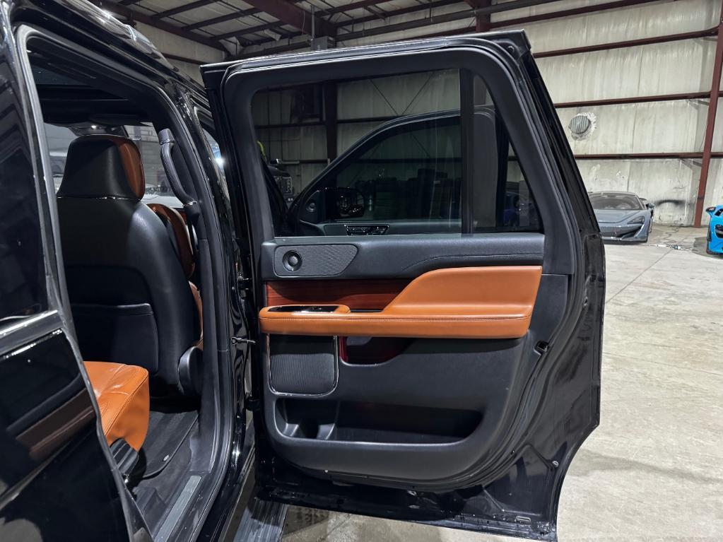 used 2018 Lincoln Navigator L car, priced at $26,999