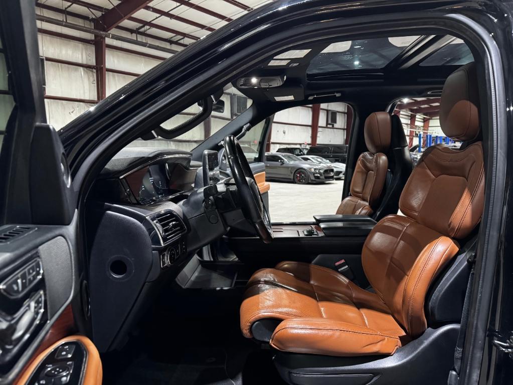used 2018 Lincoln Navigator L car, priced at $26,999