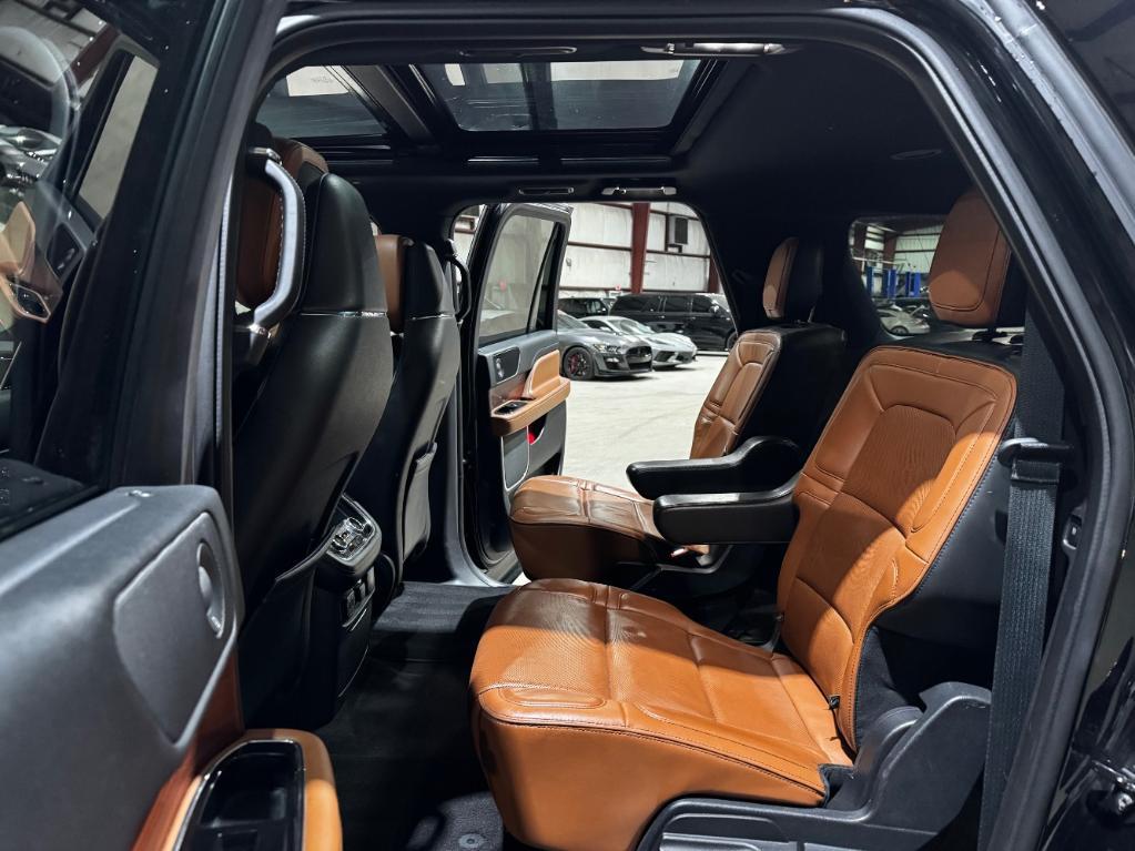 used 2018 Lincoln Navigator L car, priced at $26,999