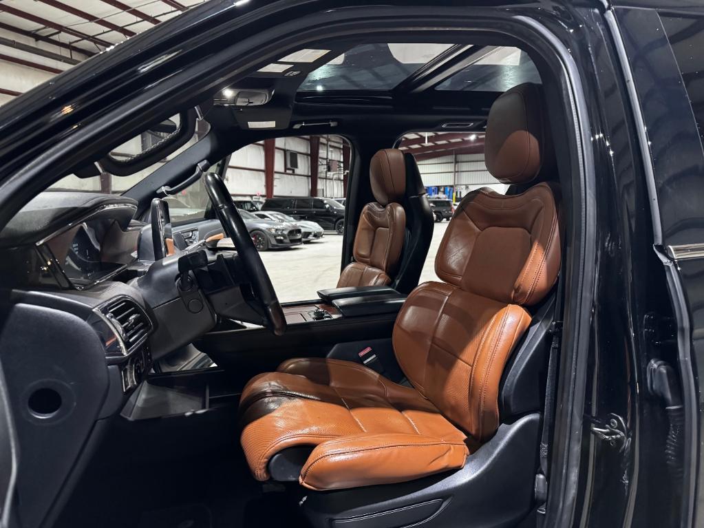 used 2018 Lincoln Navigator L car, priced at $26,999