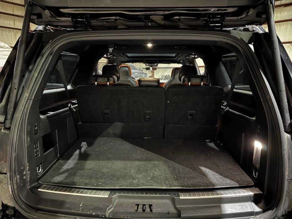 used 2018 Lincoln Navigator L car, priced at $26,999