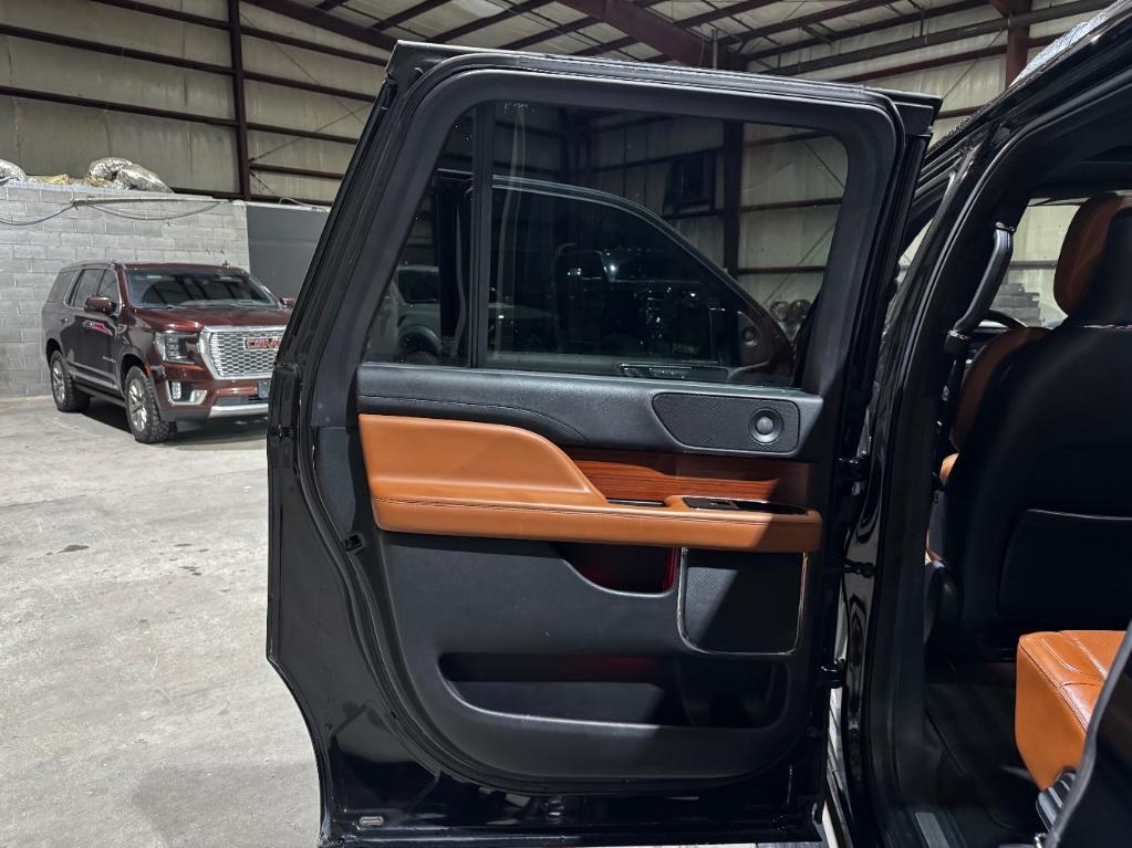 used 2018 Lincoln Navigator L car, priced at $26,999