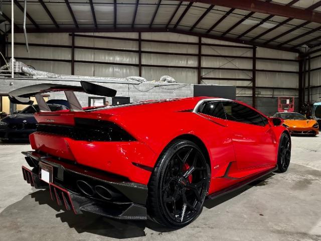 used 2015 Lamborghini Huracan car, priced at $199,999