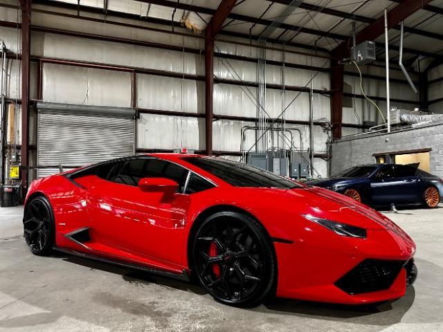 used 2015 Lamborghini Huracan car, priced at $199,999