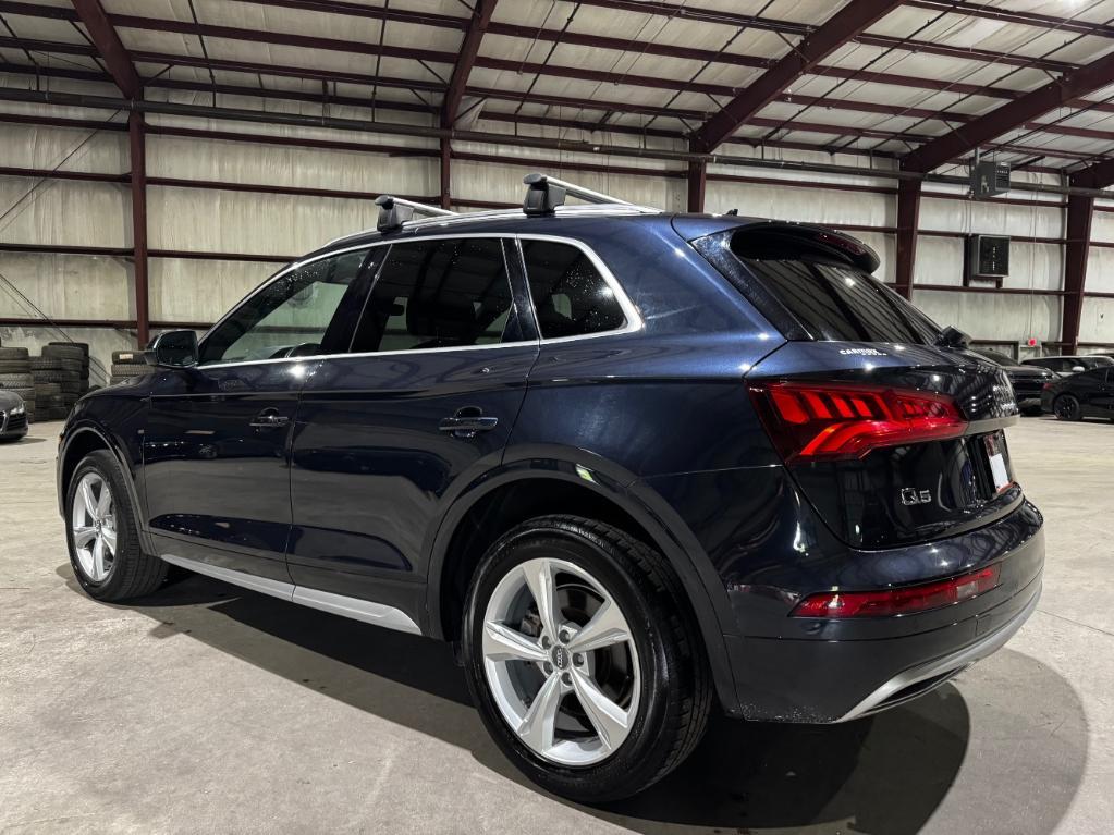 used 2020 Audi Q5 car, priced at $22,999