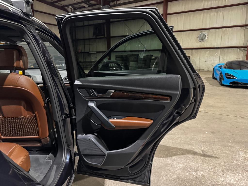 used 2020 Audi Q5 car, priced at $22,999