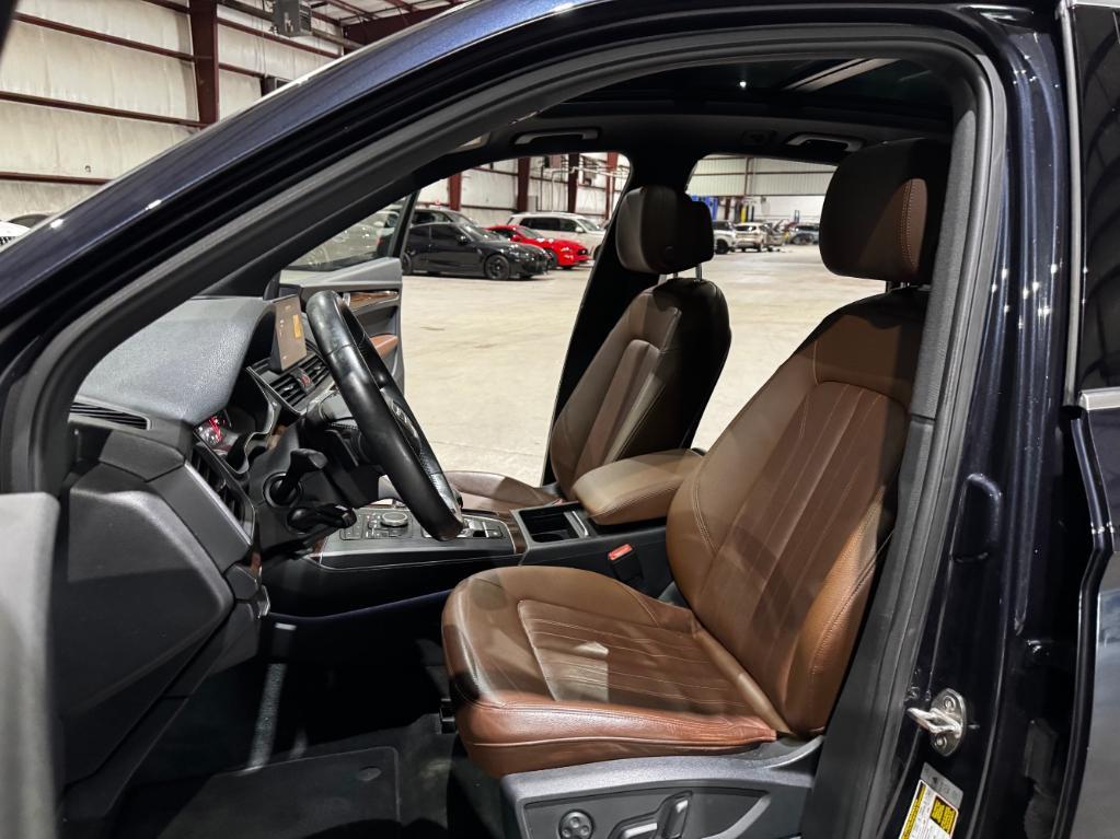used 2020 Audi Q5 car, priced at $22,999