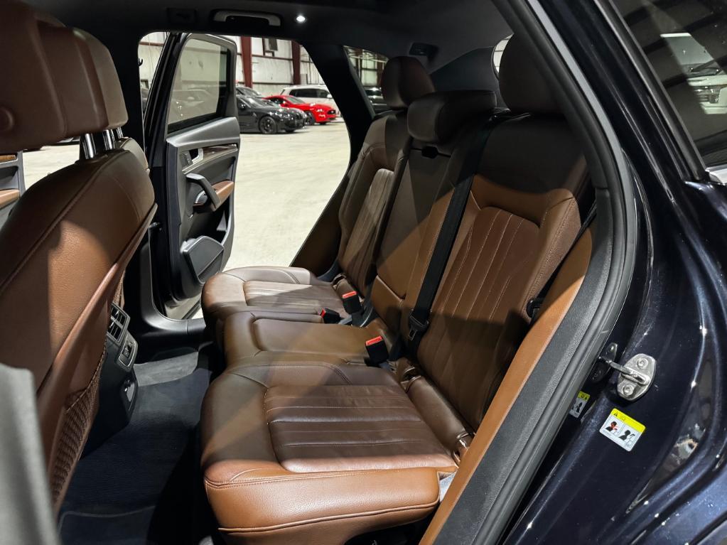 used 2020 Audi Q5 car, priced at $22,999