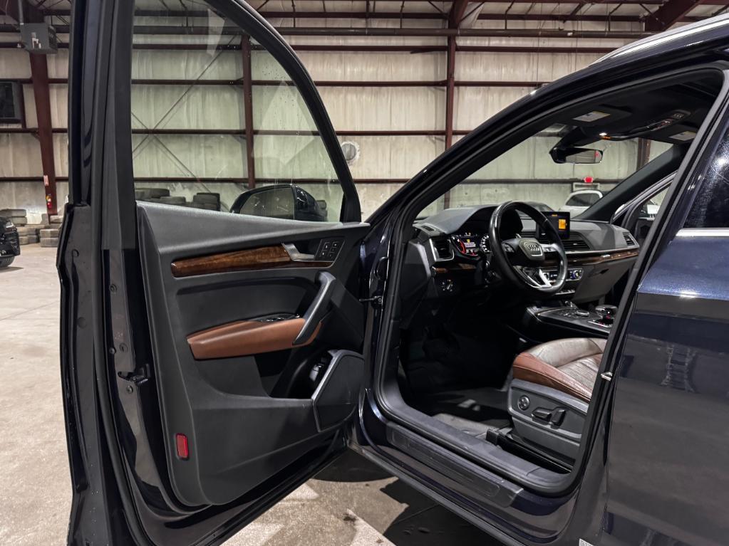 used 2020 Audi Q5 car, priced at $22,999