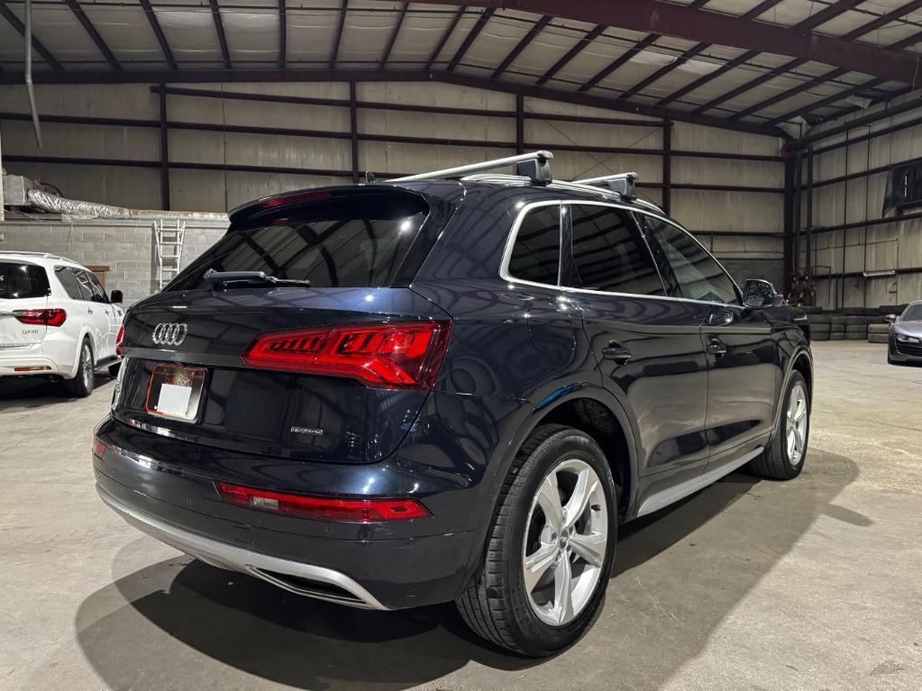 used 2020 Audi Q5 car, priced at $22,999