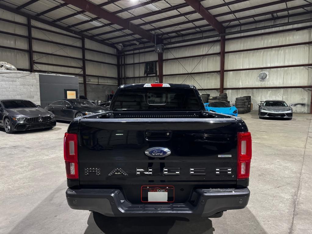used 2019 Ford Ranger car, priced at $23,899