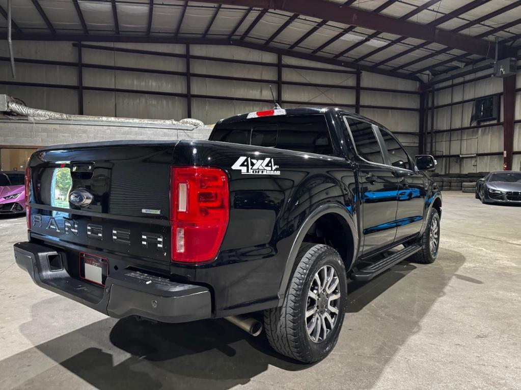 used 2019 Ford Ranger car, priced at $23,899