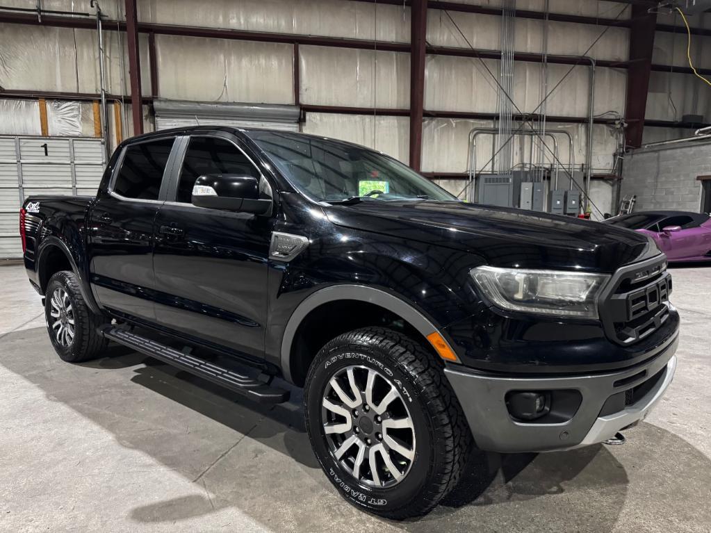 used 2019 Ford Ranger car, priced at $23,899