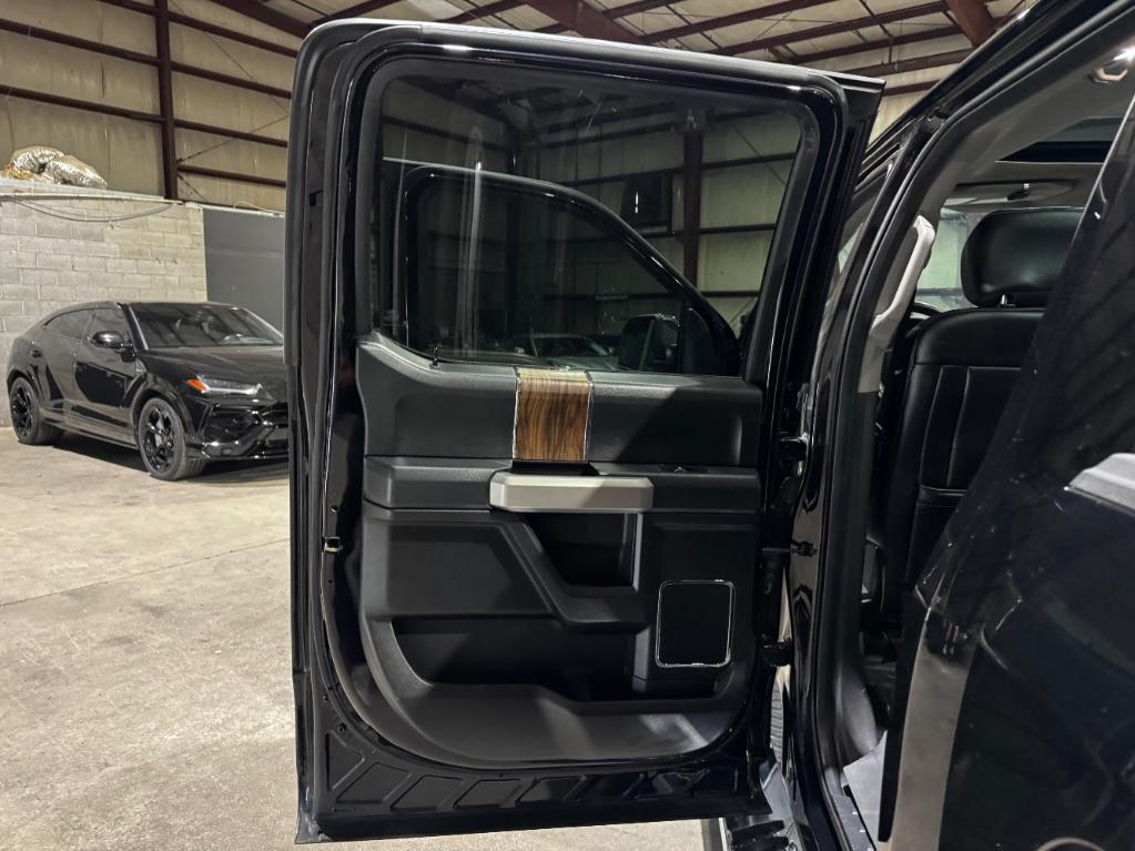 used 2018 Ford F-150 car, priced at $28,499