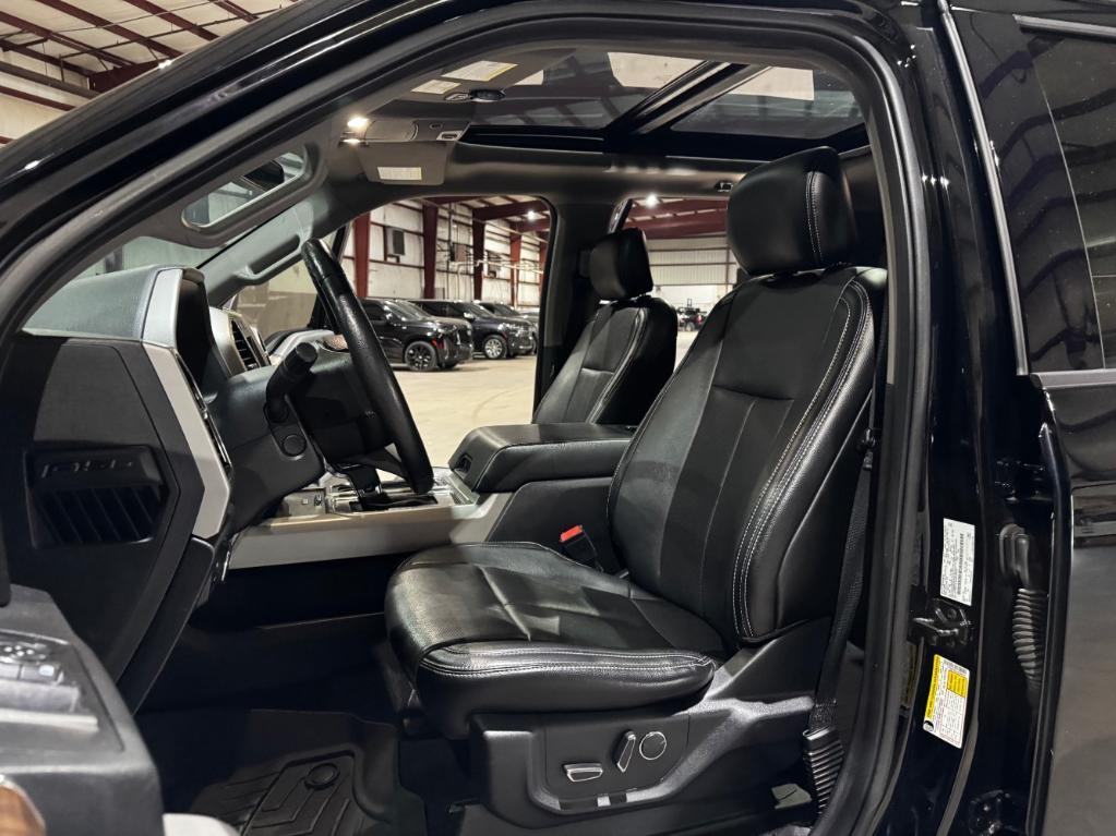 used 2018 Ford F-150 car, priced at $28,499