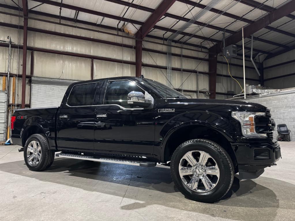 used 2018 Ford F-150 car, priced at $28,499