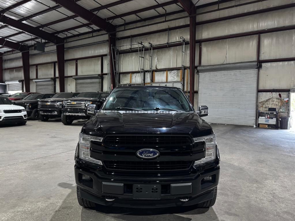 used 2018 Ford F-150 car, priced at $28,499