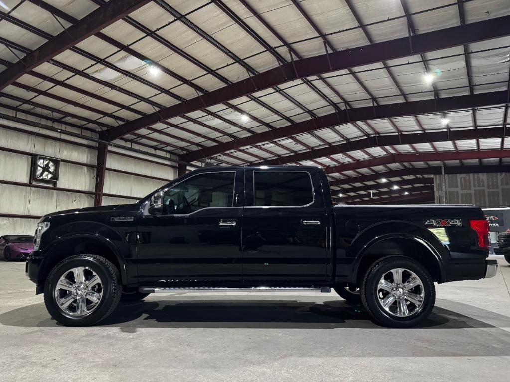 used 2018 Ford F-150 car, priced at $28,499