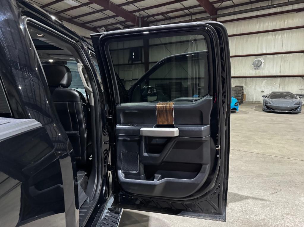 used 2018 Ford F-150 car, priced at $28,499