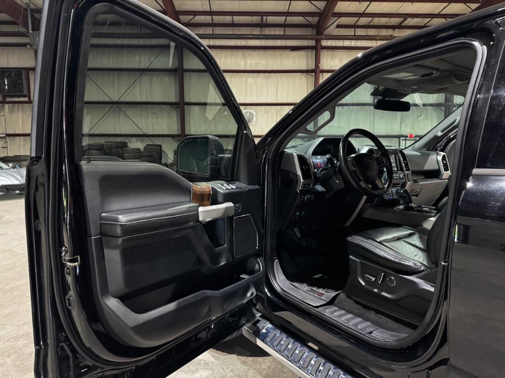 used 2018 Ford F-150 car, priced at $28,499