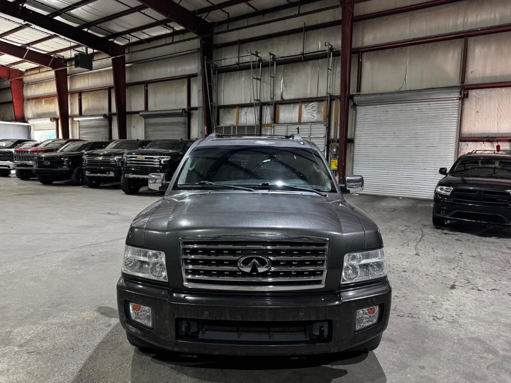 used 2010 INFINITI QX56 car, priced at $4,999
