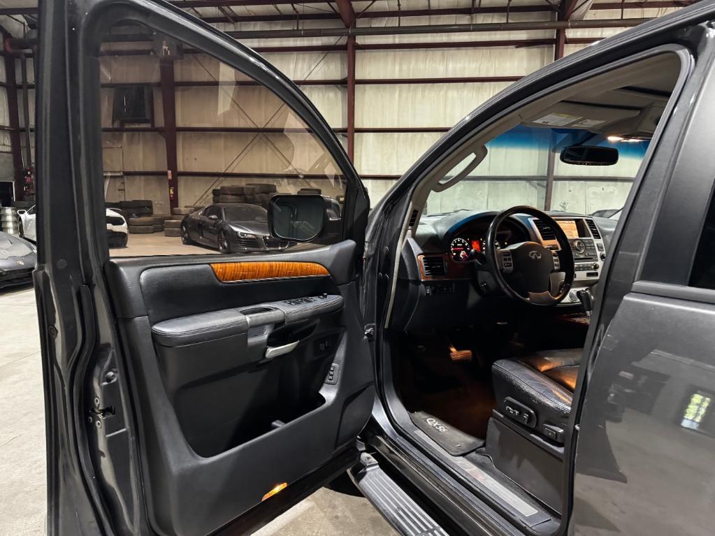 used 2010 INFINITI QX56 car, priced at $4,999