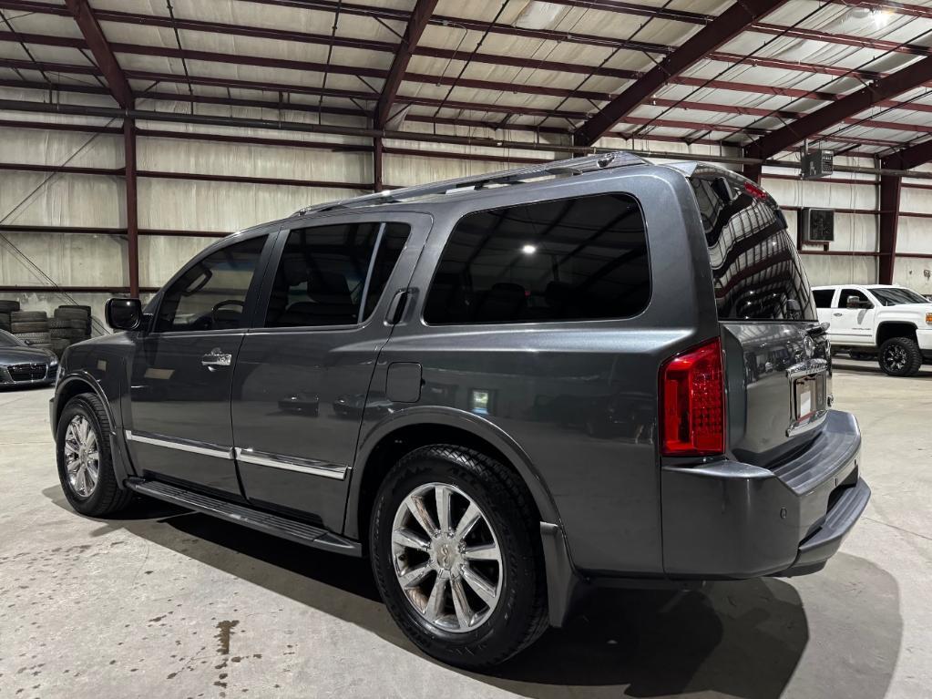 used 2010 INFINITI QX56 car, priced at $4,999