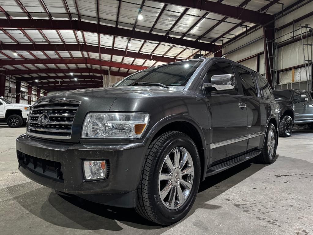 used 2010 INFINITI QX56 car, priced at $4,999