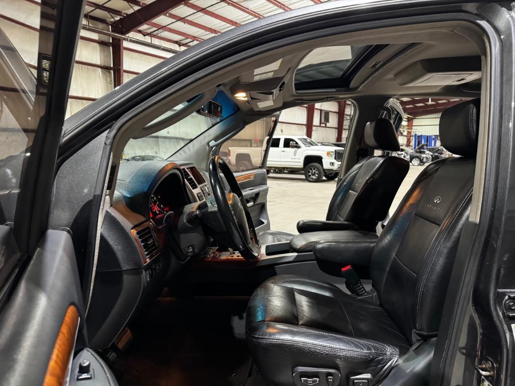 used 2010 INFINITI QX56 car, priced at $4,999