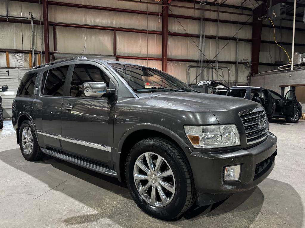 used 2010 INFINITI QX56 car, priced at $4,999