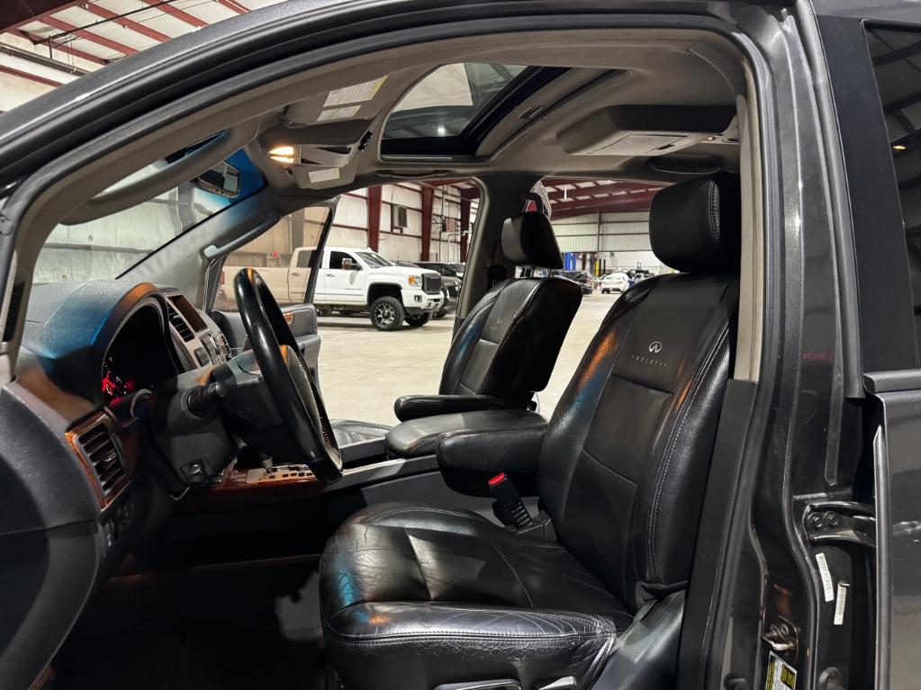 used 2010 INFINITI QX56 car, priced at $4,999