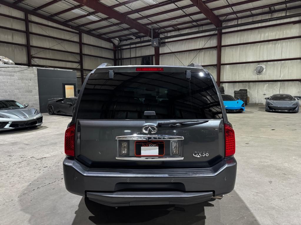 used 2010 INFINITI QX56 car, priced at $4,999