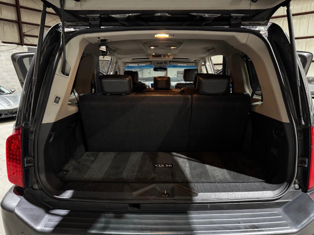 used 2010 INFINITI QX56 car, priced at $4,999