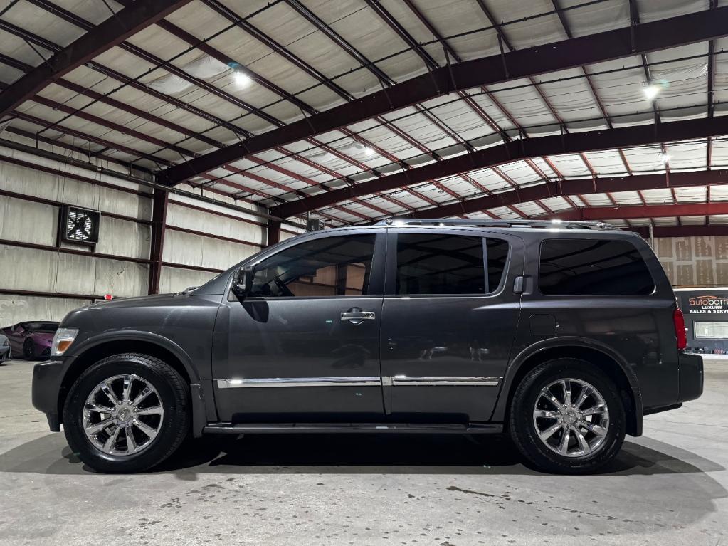 used 2010 INFINITI QX56 car, priced at $4,999