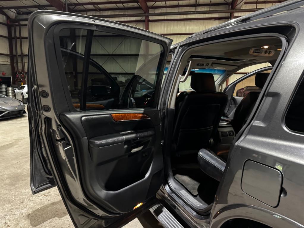 used 2010 INFINITI QX56 car, priced at $4,999