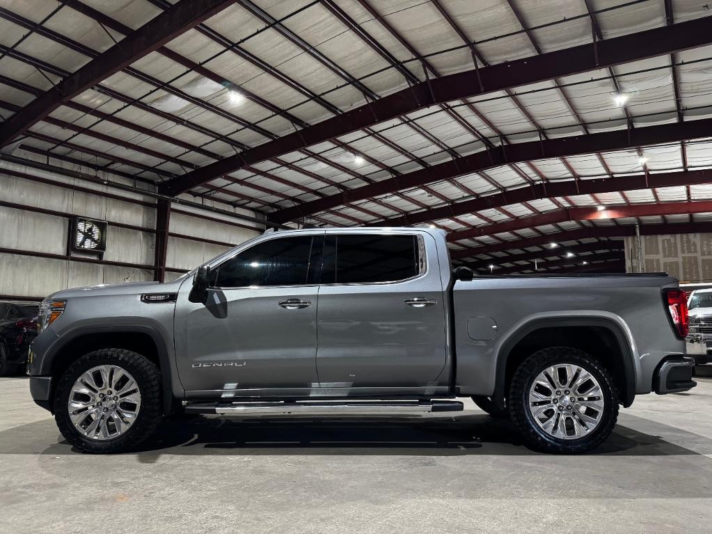 used 2020 GMC Sierra 1500 car, priced at $34,999