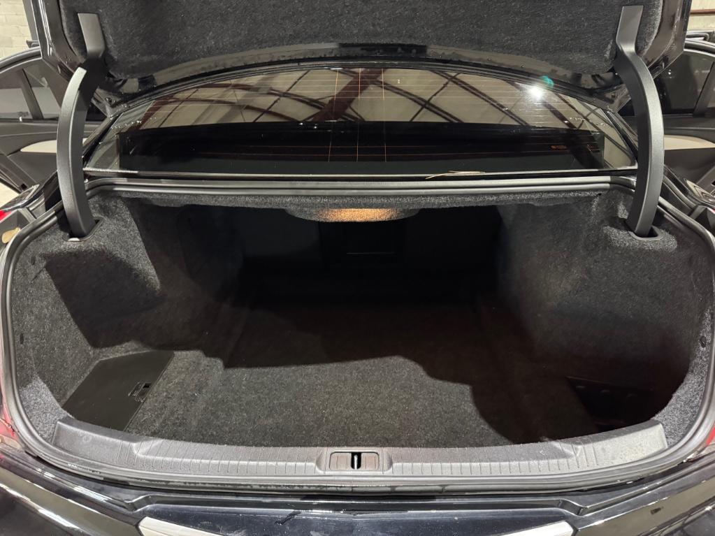 used 2017 Cadillac ATS car, priced at $14,999