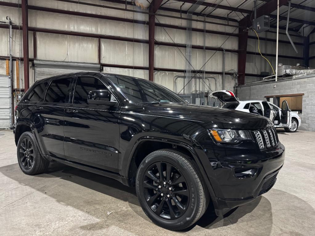 used 2020 Jeep Grand Cherokee car, priced at $18,999