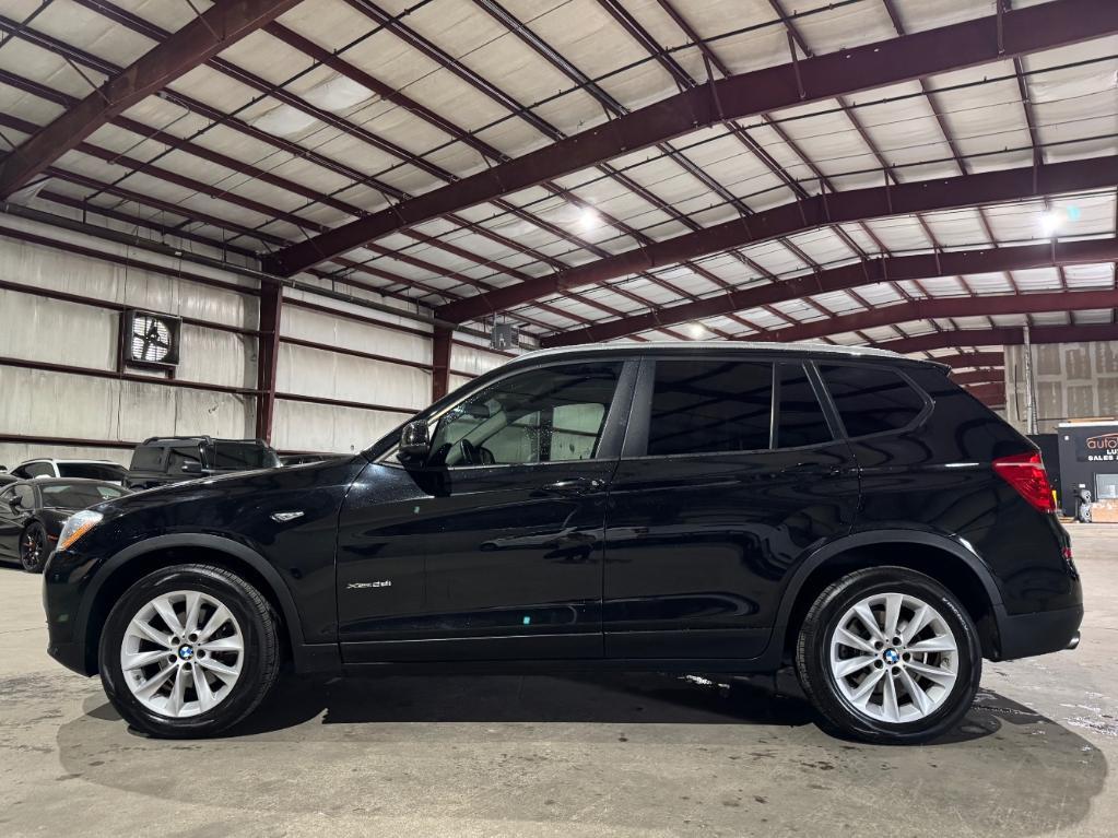used 2017 BMW X3 car, priced at $14,499