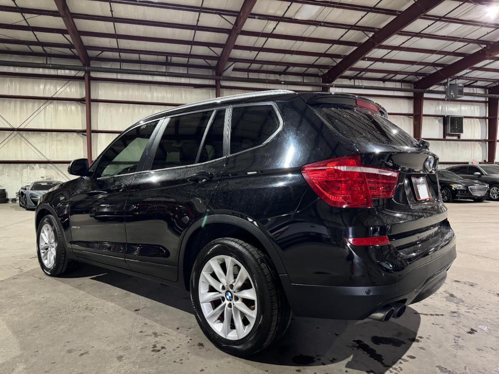 used 2017 BMW X3 car, priced at $14,499