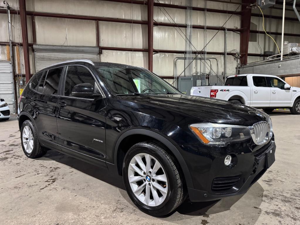 used 2017 BMW X3 car, priced at $14,499