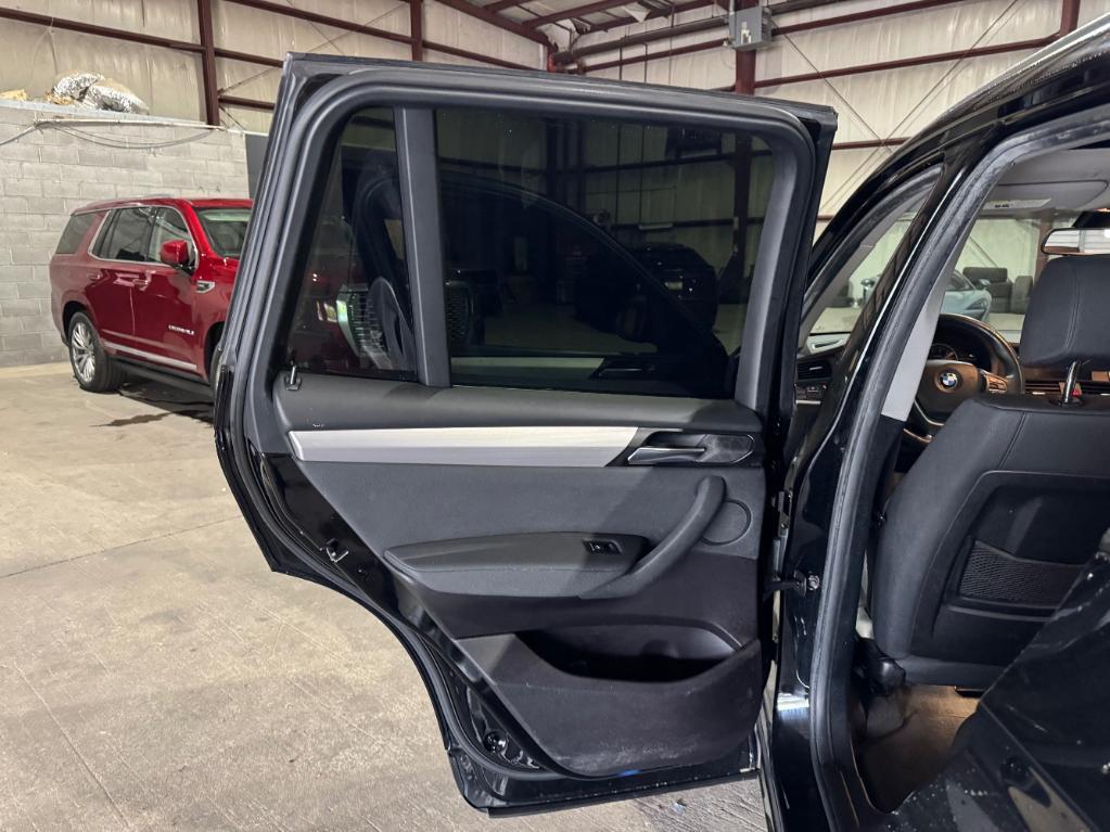 used 2017 BMW X3 car, priced at $14,499
