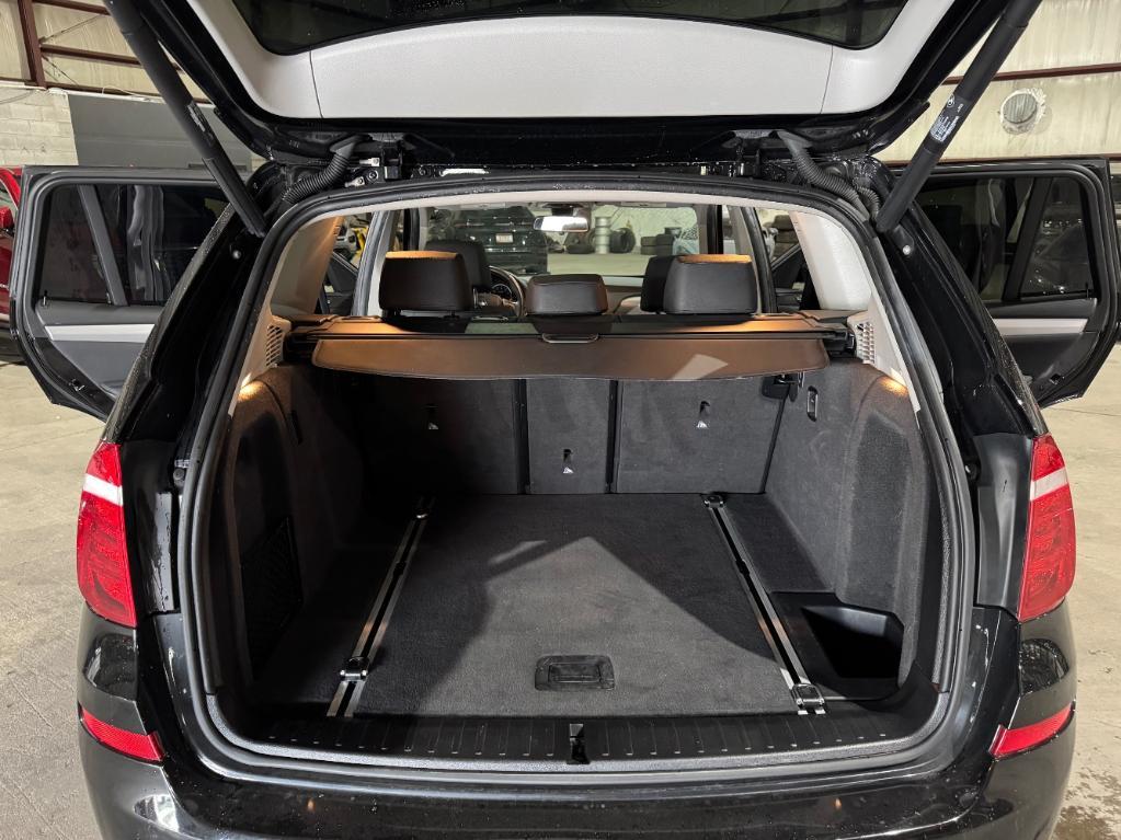 used 2017 BMW X3 car, priced at $14,499