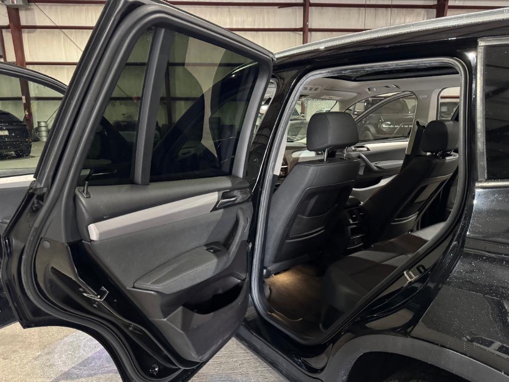 used 2017 BMW X3 car, priced at $14,499